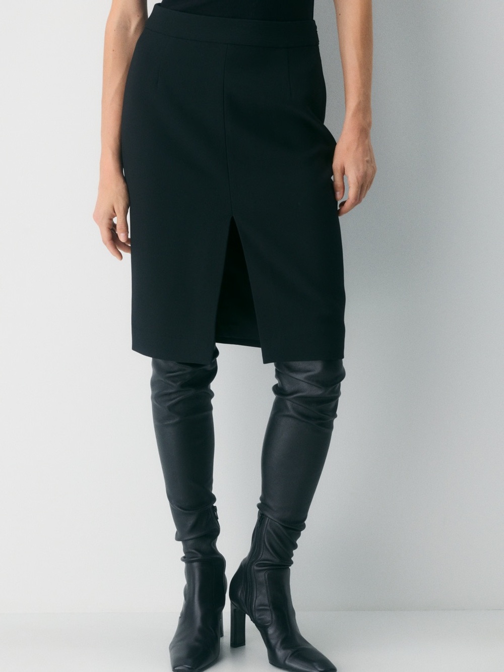 NWT Aritzia Babaton Carly skirt